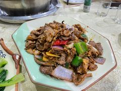 -标记美食新鲜猪杂(兴南大道店)