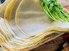 煎饼卷大葱-五谷粮煎饼卷大葱(景星店)