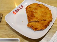 西式炸猪排-吴苑饼家(延平路店)