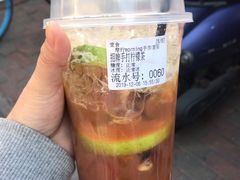 -摩柠手作茶室(国贸店)