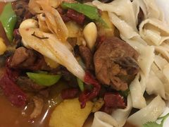 新疆小盘鸡-新疆食府(华龙店)