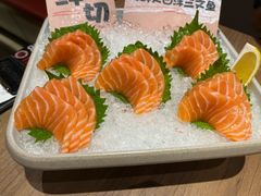 -万岁寿司(蓬江万达店)