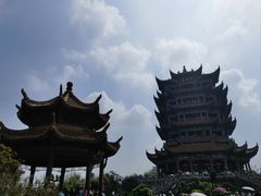 -黄鹤楼公园(黄鹤楼)