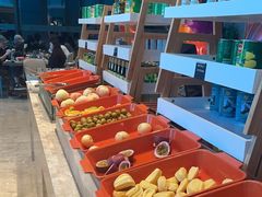 -菲住布渴酒店自助餐厅(阿里巴巴西溪园区店)