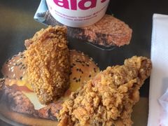 -麦当劳(武商建二店)