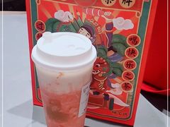 -LELECHA乐乐茶(上海五角场万达广场店)