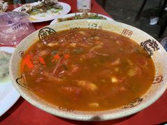 -桔子海鲜烧烤大排档(台东店)
