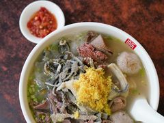 牛杂米粉-潮镇老尾牛杂(环城西路店)