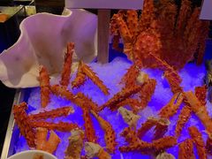 智利皇帝蟹-广州花园酒店·凌璇阁旋转餐厅CAROUSEL360