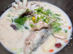 -鲜潭蒸汽石锅鱼(五道口购物中心店)