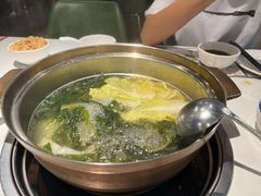 -烹然四季椰子鸡火锅(姚家园万象汇店)