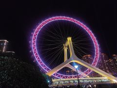 -天津之眼摩天轮