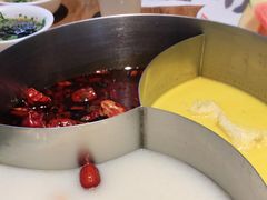 -青瓷火锅料理(西单大悦城店)