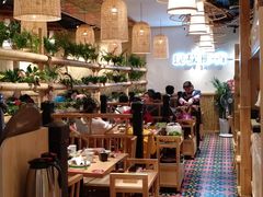 大堂-椰夫人·养生椰子鸡(金沙洲永旺店)