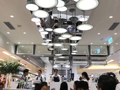大堂-Lady M(沙田新城市广场店)