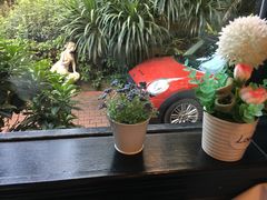 -火车头法国西餐厅