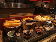 -咖啡苑自助餐厅·中国大饭店