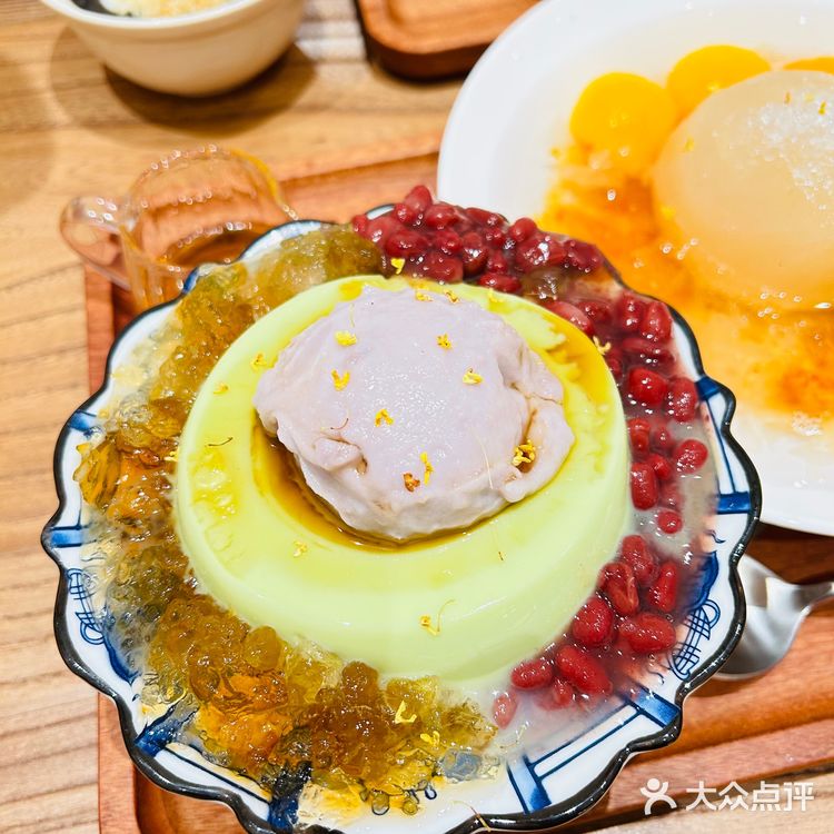 在厦门!被这家甜糖水铺治愈了😋