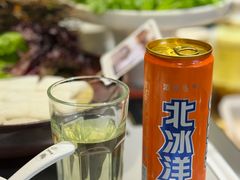 -烹然四季椰子鸡火锅(团结湖总店)