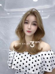 -3am hair salon烫发染发接发