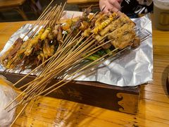 -老湘烤·湘西小串(绿塘路店)