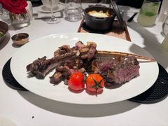 -王品牛排(郑州大卫城店)