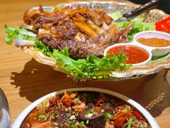 -蒙亨·手把肉·蒙古包文化主题餐厅(天恒广场店)