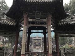 景点-西安化觉巷清真大寺