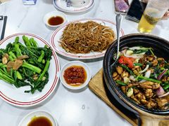 -明本海鲜大排档·鱼生海鲜烧烤宵夜(陈家祠店)