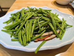 芦蒿炒干子-双东酒店(东关街店)