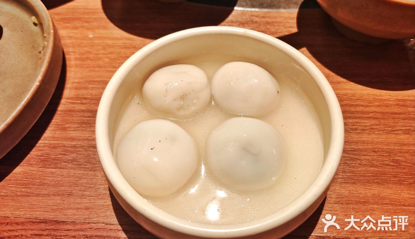 今日份的温暖来自火锅