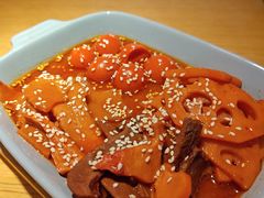 当红卤味拼盘-蜜桃餐厅·伴山(绿宝广场店)