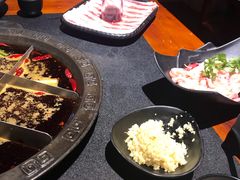 -莽子老火锅(大坪店)