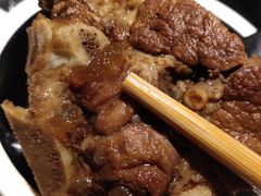 羊蝎子-京韵胡同·酱香羊蝎子火锅涮肉(长寿路店)