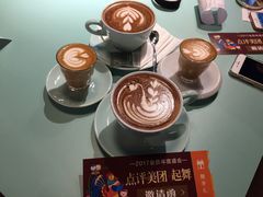-sugarman espresso素饮糖人高新咖啡工厂