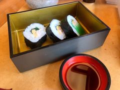 蟹肉箱寿司-蟹道乐(道顿堀本店)