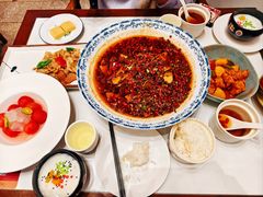 -天龙宝严素食馆(大兴善寺店)