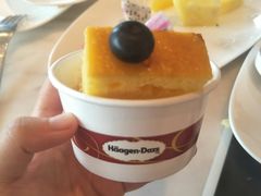 芝士蛋糕-万达文华酒店·48F云端窗景美食汇自助餐厅