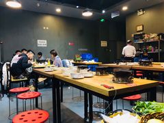 大堂-范贤光鸡公煲(平乐园总店)