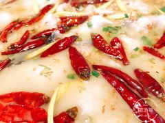 酸菜鱼-大树餐厅(益田假日店)