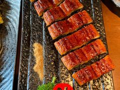 烤鳗鱼-千代武日本料理(哈西店)