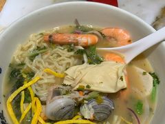 -浙味观杭州海鲜面(钱江新城高德置地店)