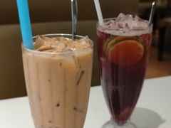 红豆奶茶-金利茶餐厅(中船汇店)