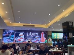 -紫光园·烤鸭·北京菜(劲松店)