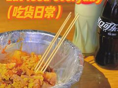 -峰景台亚姨牛杂