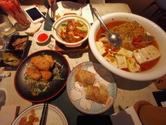日式花菇豆腐煲-T館·花园艺术餐厅