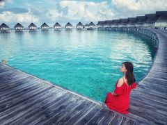 -中央格兰德岛温泉度假酒店 - 全包