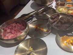 -西塔老太太泥炉烤肉(北京望京店)