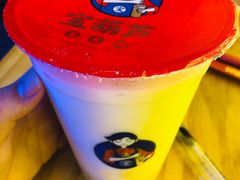 超奶茶甜胚子-宝葫芦西北茶食铺(万达店)