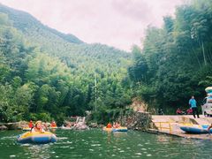 -将军关探险漂流